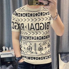 T-shirt en tricot Primmor S091