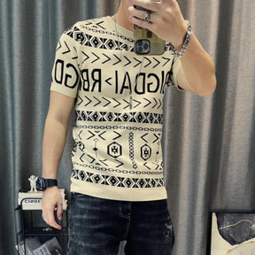 T-shirt en tricot Primmor S091