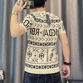 T-shirt en tricot Primmor S091
