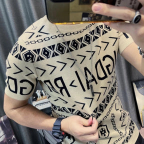 T-shirt en tricot Primmor S091