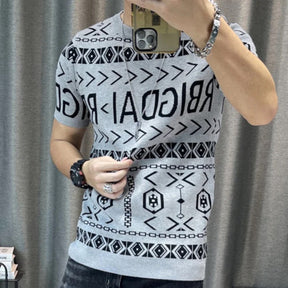 T-shirt en tricot Primmor S091