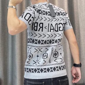 T-shirt en tricot Primmor S091