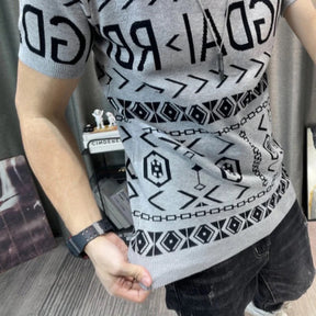 T-shirt en tricot Primmor S091