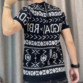 T-shirt en tricot Primmor S091
