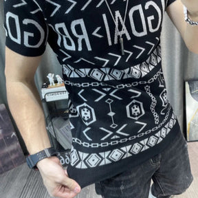 T-shirt en tricot Primmor S091