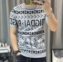 T-shirt en tricot Primmor S091