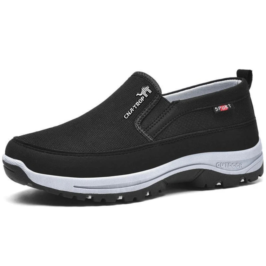 Comfort Titanium negro