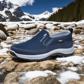 Tênis Ortopédico Pheron Comfort Titanium - Compre 1 e Leve 2