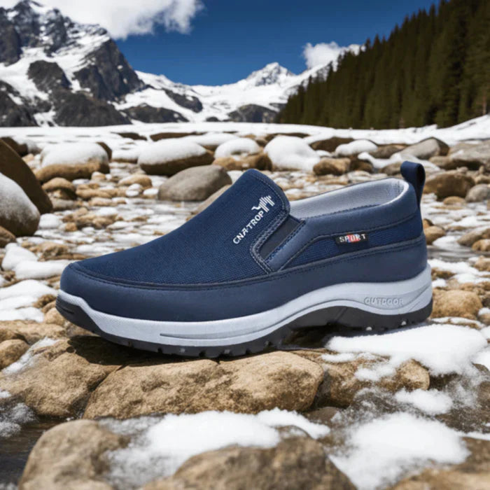 Baskets Orthopédiques Comfort Titanium