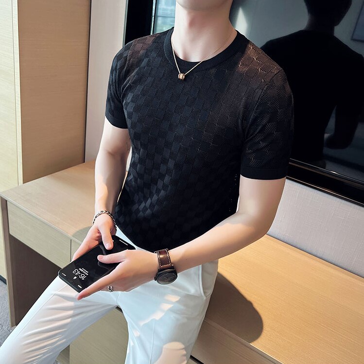 Camiseta Primmor Tricot S134