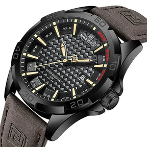 Montre-bracelet pour homme - ChronoCommander Elite