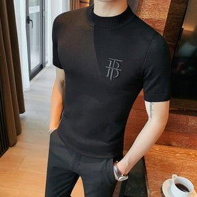T-shirt en tricot Primmor S112