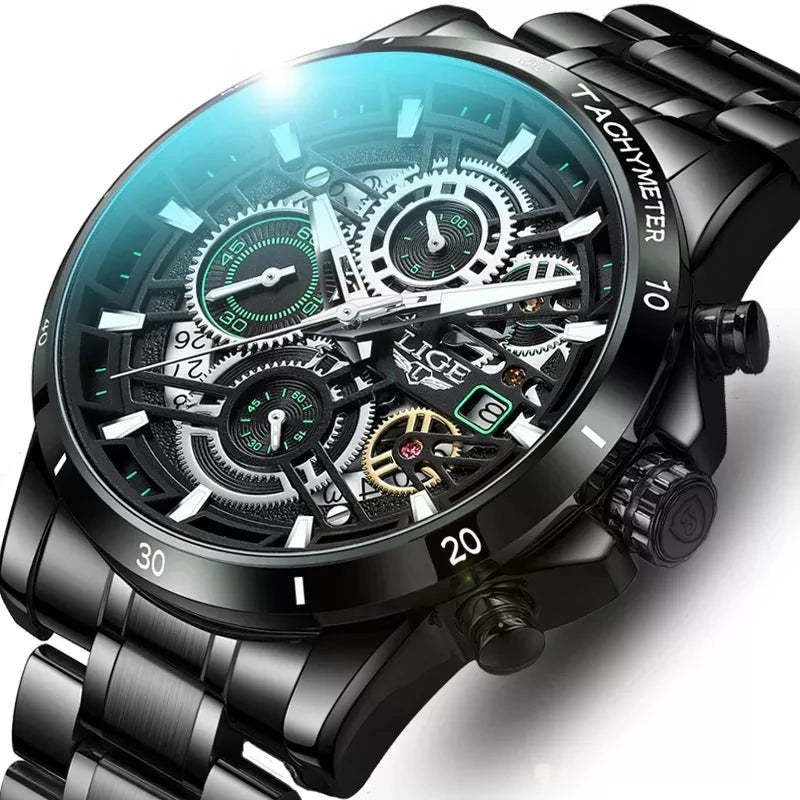 Relógio AquaTech Chrono 8977