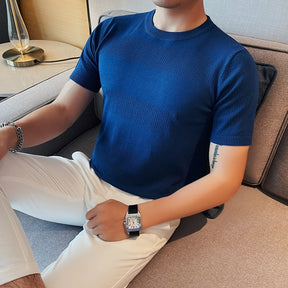 T-shirt en tricot Primmor S0263