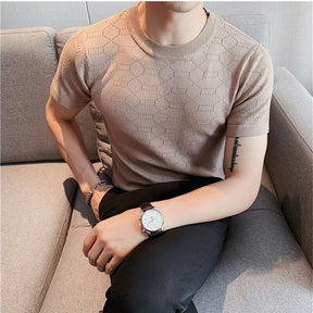 T-shirt en tricot Primmor S0258