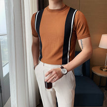 T-shirt en tricot Primmor S0256