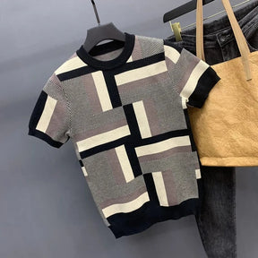 T-shirt en tricot Primmor S099