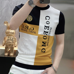 Camiseta Primmor Tricot S278