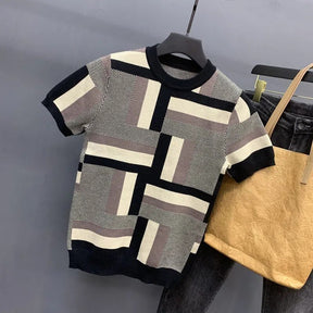 T-shirt en tricot Primmor S099