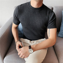 T-shirt en tricot Primmor S102