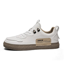 Baskets en jean Primmor