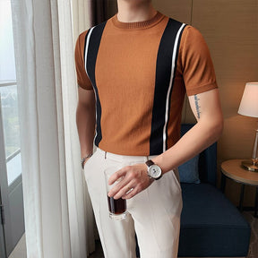 T-shirt en tricot Primmor S0256