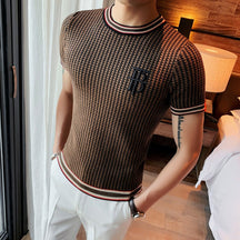 T-shirt en tricot Primmor S111