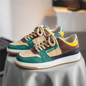 Baskets en toile Primmor 