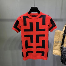 T-shirt en tricot Primmor S097