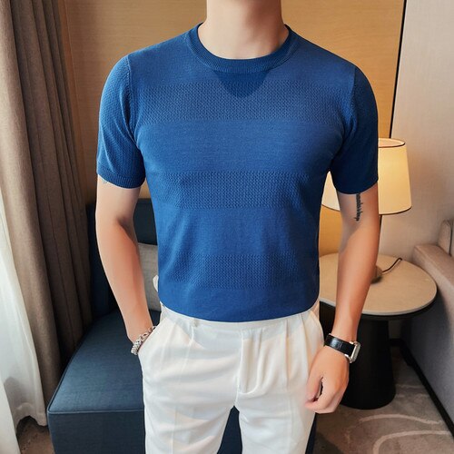 T-shirt en tricot Primmor S0263