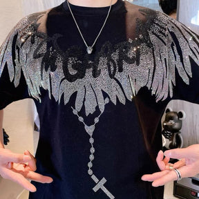 T-shirt surdimensionné Primmor S296