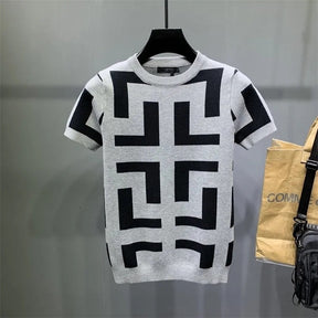 T-shirt en tricot Primmor S097