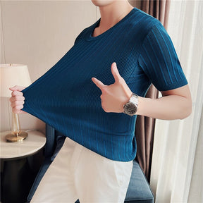 T-shirt en tricot Primmor S101