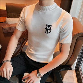 T-shirt en tricot Primmor S112