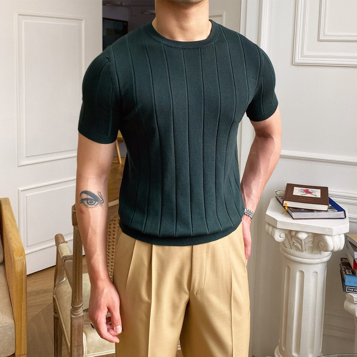 Camiseta Primmor Tricot S295