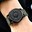Montre homme avec bracelet en acier - InnovatorPro