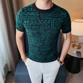 Camiseta Primmor Tricot S317
