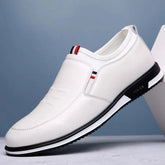 Baskets en cuir Denver