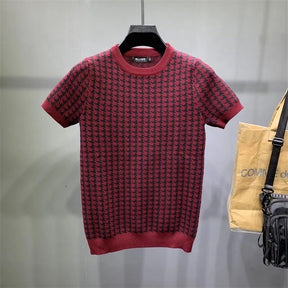 T-shirt en tricot Primmor S096