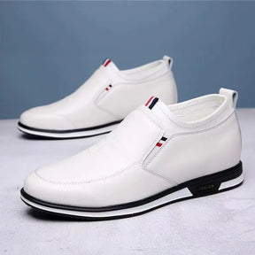 Baskets en cuir Denver