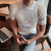 Camiseta Primmor Tricot S122