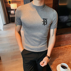 T-shirt en tricot Primmor S112