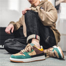 Baskets en toile Primmor 