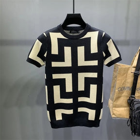 T-shirt en tricot Primmor S097