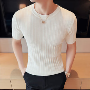 T-shirt en tricot Primmor S101