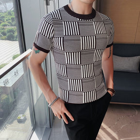 Camiseta Primmor Tricot S284