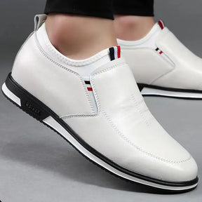 Baskets en cuir Denver