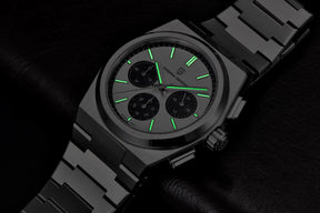 Montre à quartz pour homme - SapphireChrono Elite