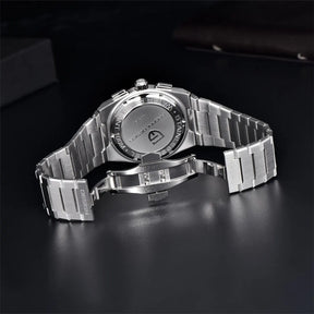 Montre à quartz pour homme - SapphireChrono Elite