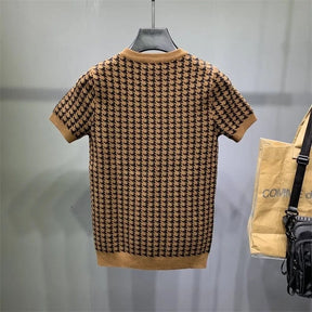 T-shirt en tricot Primmor S096